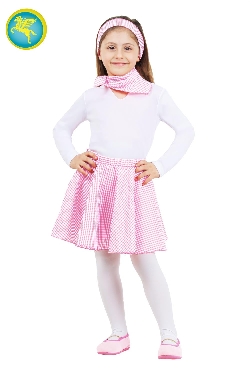 ANNI 50 ROSA BAMBINA